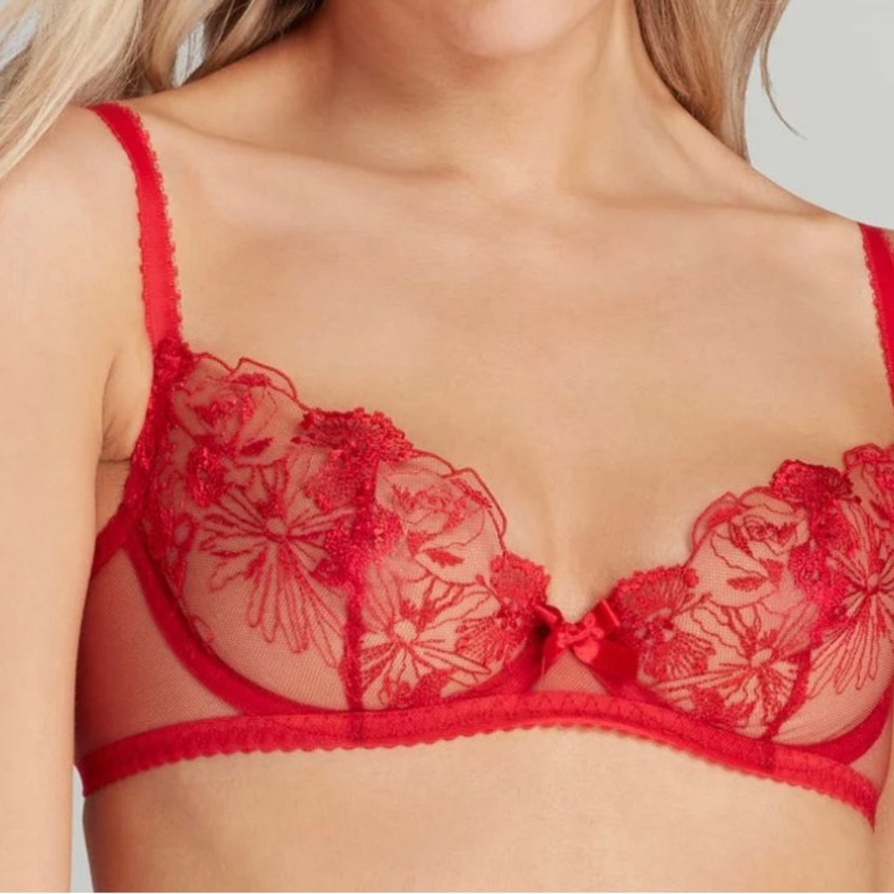 Agent Provocateur Jayce Bra 34F
